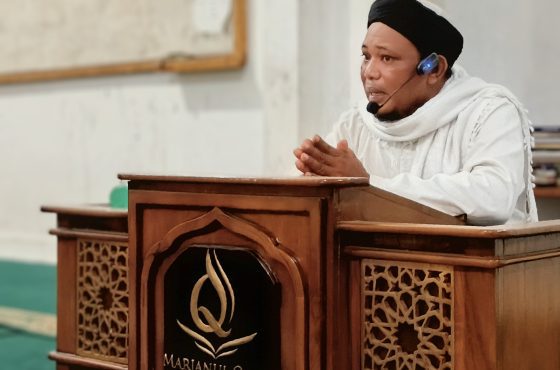 Janji Allah Kepada Pendakwah