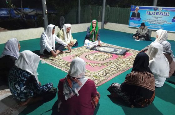 Majelis Mursyidin Deli Serdang Gelar Safari Dakwah