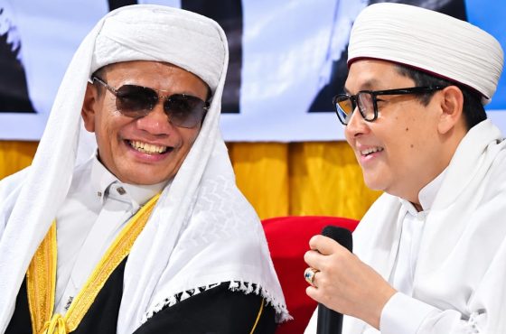 Haul ke-8 Buya DR Syekh Salman Daim, Langkah TNAJ Menuju Mancanegara